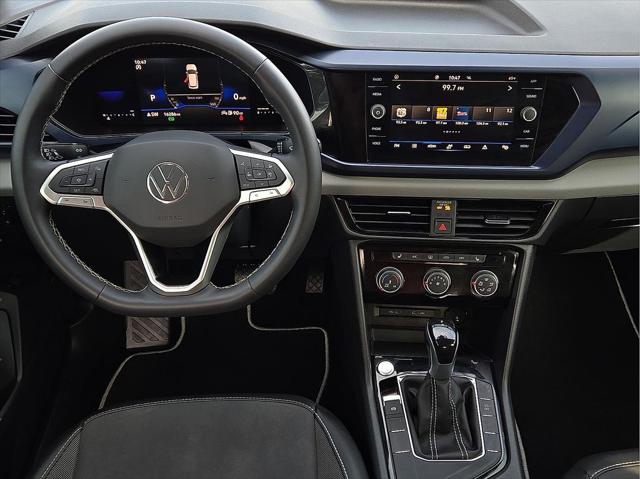 2023 Volkswagen Taos 1.5T SE