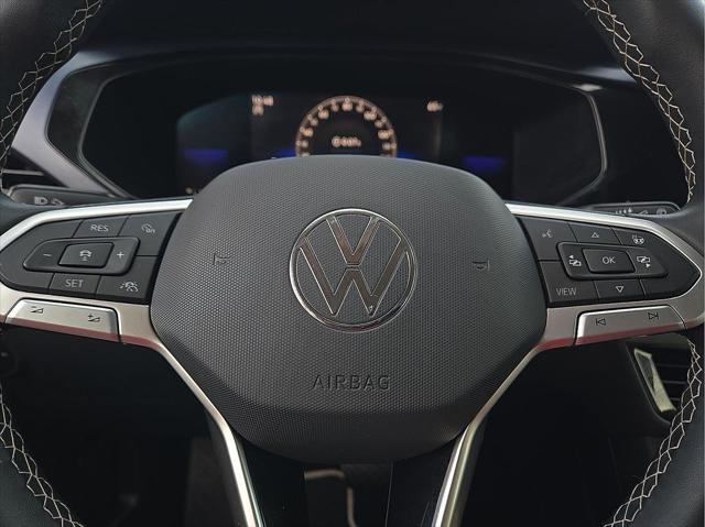 2023 Volkswagen Taos 1.5T SE