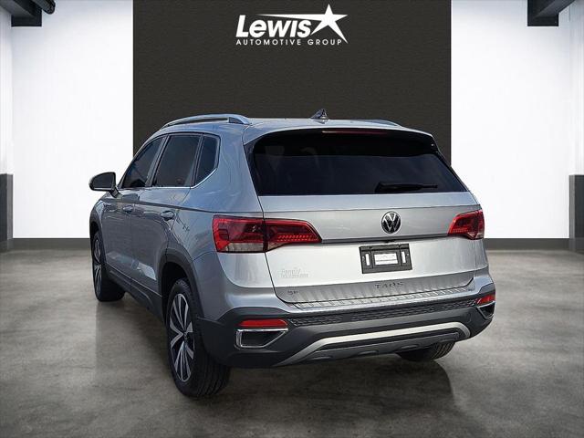 2023 Volkswagen Taos 1.5T SE