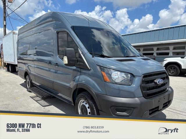 2020 Ford Transit Cargo Van Extended Length for sale in Miami, FL