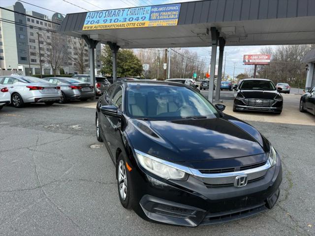 2016 Honda Civic LX for sale in Charlotte, NC