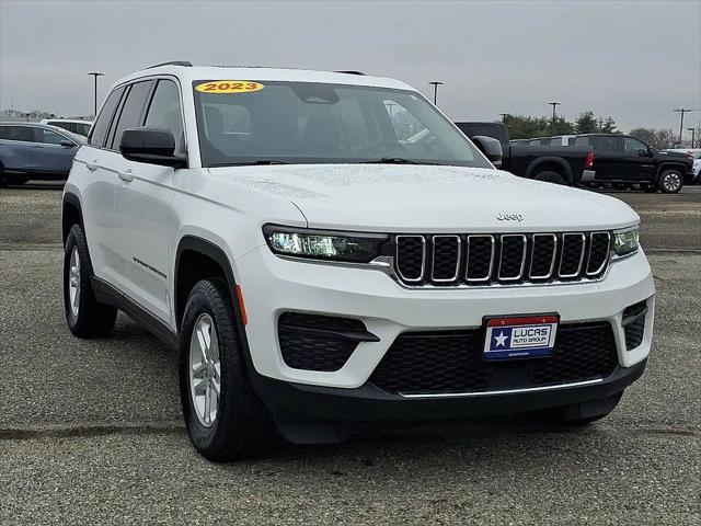 2023 Jeep Grand Cherokee Laredo 4x4