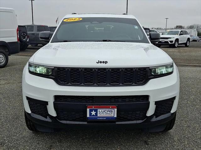 2023 Jeep Grand Cherokee L Altitude 4x4