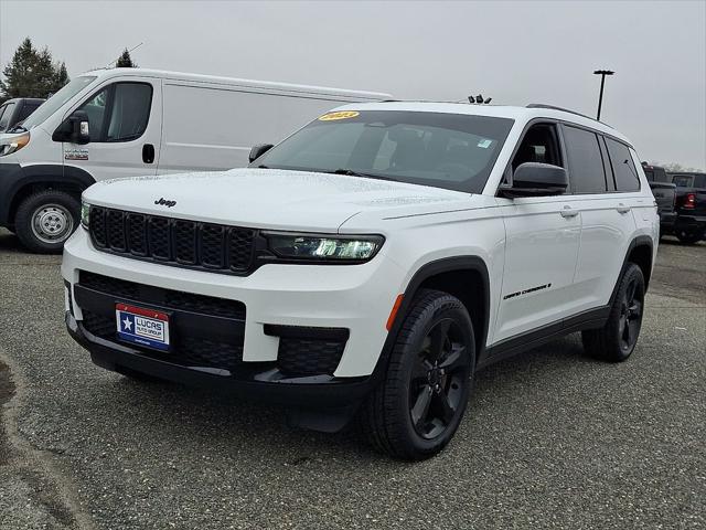 2023 Jeep Grand Cherokee L Altitude 4x4