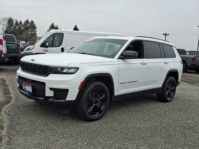 2023 Jeep Grand Cherokee L Altitude 4x4