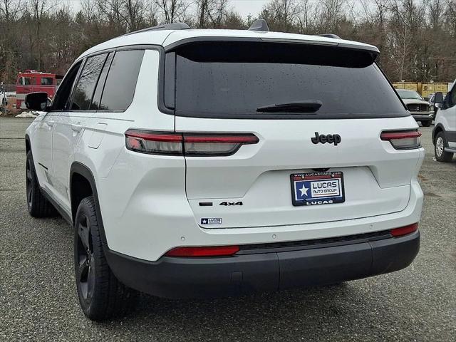 2023 Jeep Grand Cherokee L Altitude 4x4