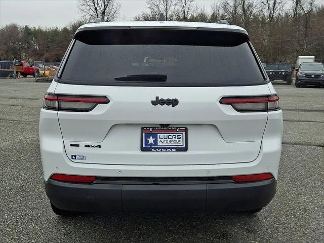 2023 Jeep Grand Cherokee L Altitude 4x4