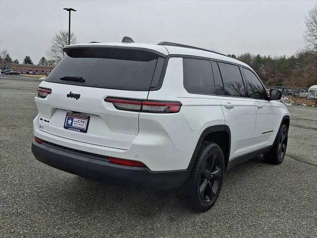 2023 Jeep Grand Cherokee L Altitude 4x4