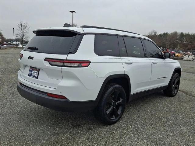 2023 Jeep Grand Cherokee L Altitude 4x4