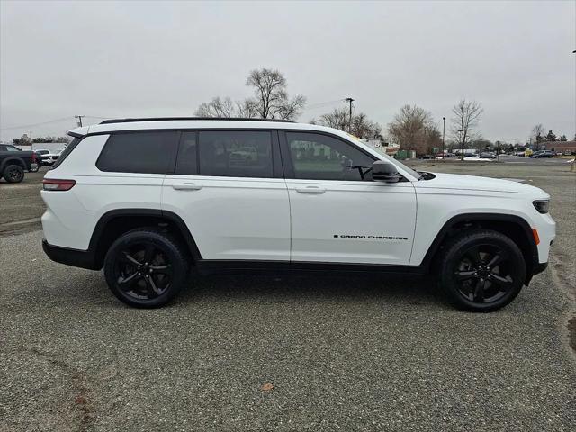 2023 Jeep Grand Cherokee L Altitude 4x4