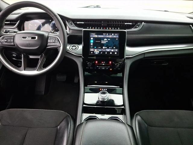 2023 Jeep Grand Cherokee L Altitude 4x4