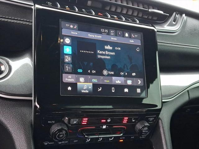 2023 Jeep Grand Cherokee L Altitude 4x4
