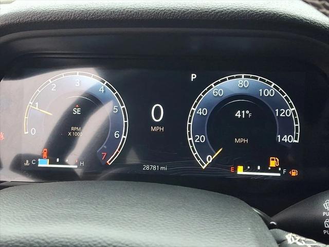 2023 Jeep Grand Cherokee L Altitude 4x4