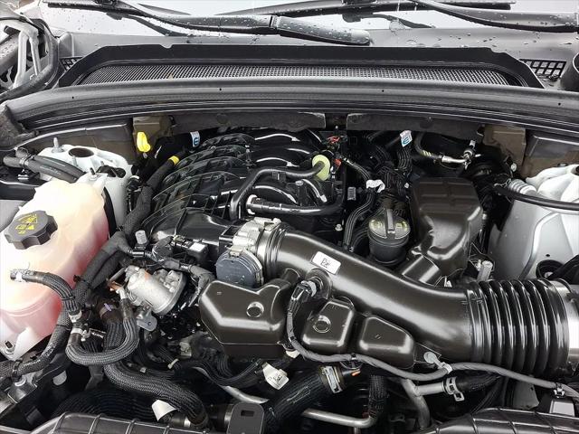 2023 Jeep Grand Cherokee L Altitude 4x4
