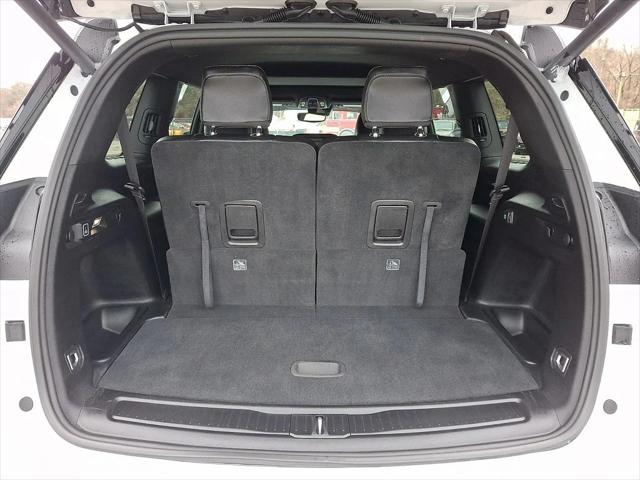 2023 Jeep Grand Cherokee L Altitude 4x4