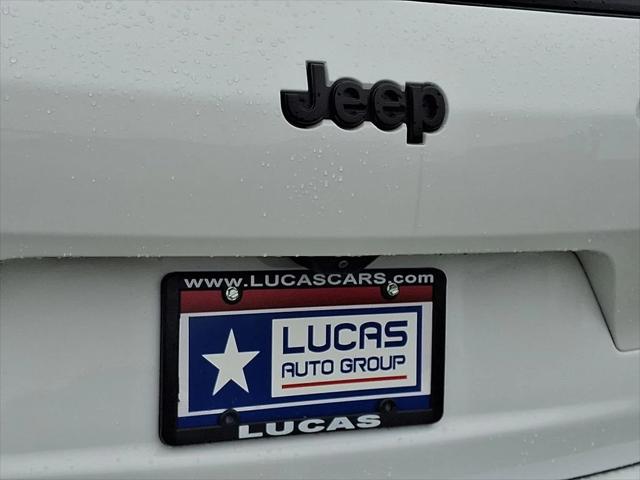 2023 Jeep Grand Cherokee L Altitude 4x4