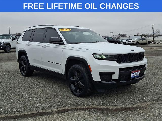 2023 Jeep Grand Cherokee L Altitude 4x4 for sale in Lumberton, NJ