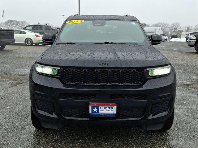 2023 Jeep Grand Cherokee L Altitude 4x4
