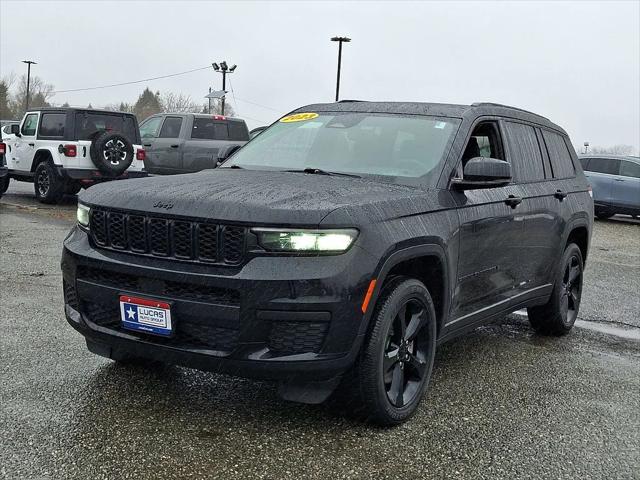 2023 Jeep Grand Cherokee L Altitude 4x4