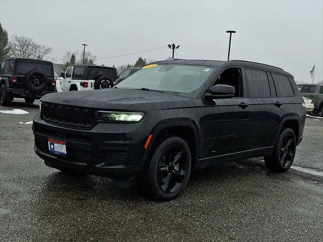 2023 Jeep Grand Cherokee L Altitude 4x4