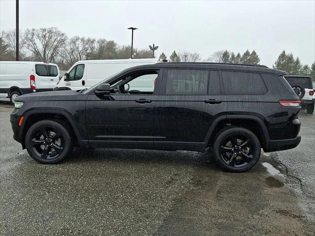 2023 Jeep Grand Cherokee L Altitude 4x4