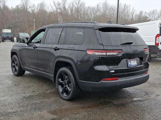 2023 Jeep Grand Cherokee L Altitude 4x4