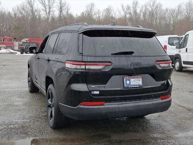 2023 Jeep Grand Cherokee L Altitude 4x4