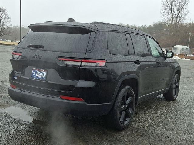 2023 Jeep Grand Cherokee L Altitude 4x4