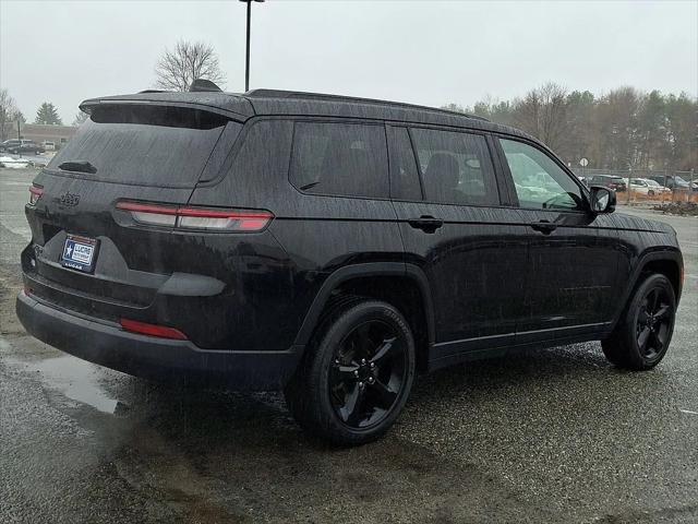 2023 Jeep Grand Cherokee L Altitude 4x4