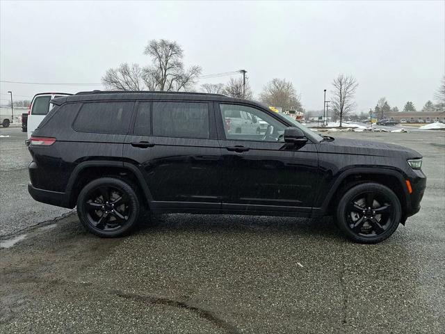 2023 Jeep Grand Cherokee L Altitude 4x4