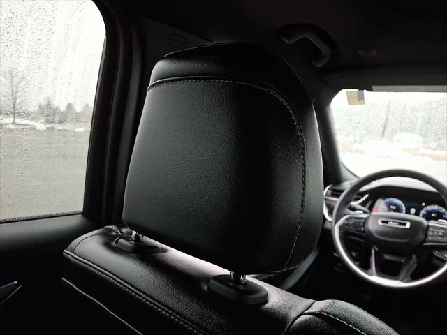 2023 Jeep Grand Cherokee L Altitude 4x4