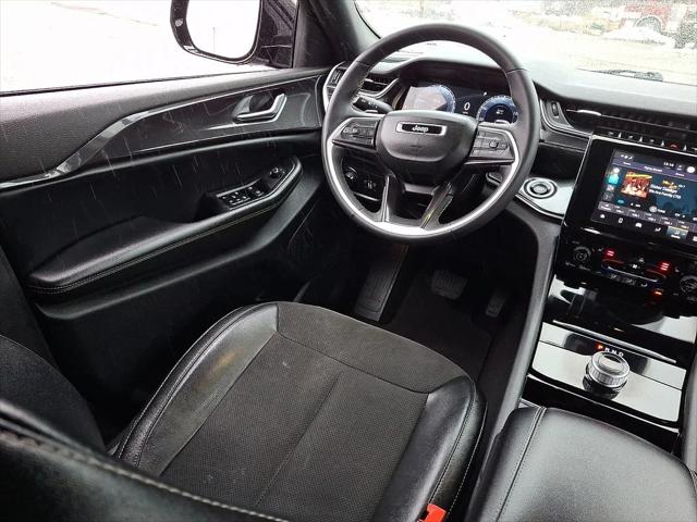 2023 Jeep Grand Cherokee L Altitude 4x4