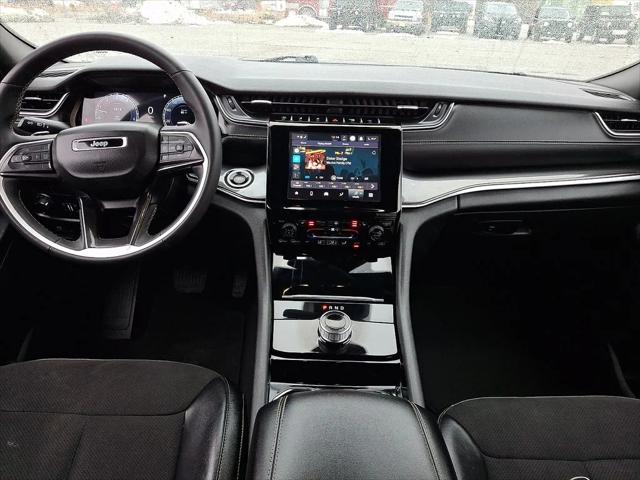 2023 Jeep Grand Cherokee L Altitude 4x4