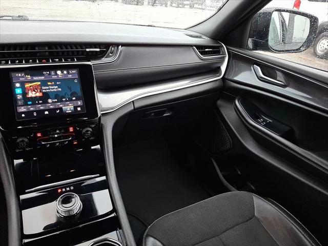2023 Jeep Grand Cherokee L Altitude 4x4