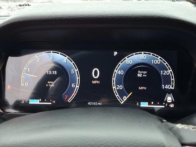 2023 Jeep Grand Cherokee L Altitude 4x4