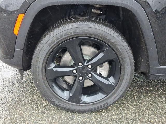 2023 Jeep Grand Cherokee L Altitude 4x4