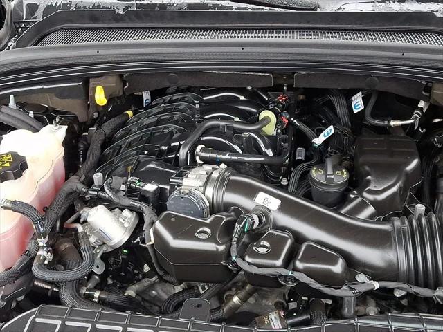 2023 Jeep Grand Cherokee L Altitude 4x4