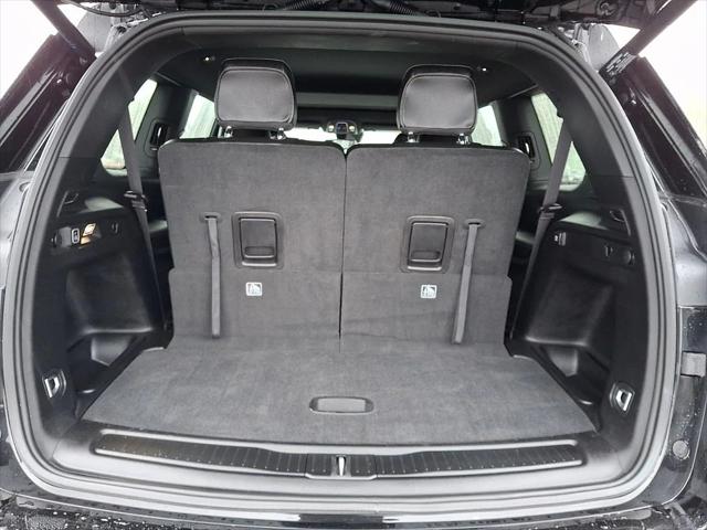 2023 Jeep Grand Cherokee L Altitude 4x4