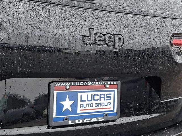2023 Jeep Grand Cherokee L Altitude 4x4