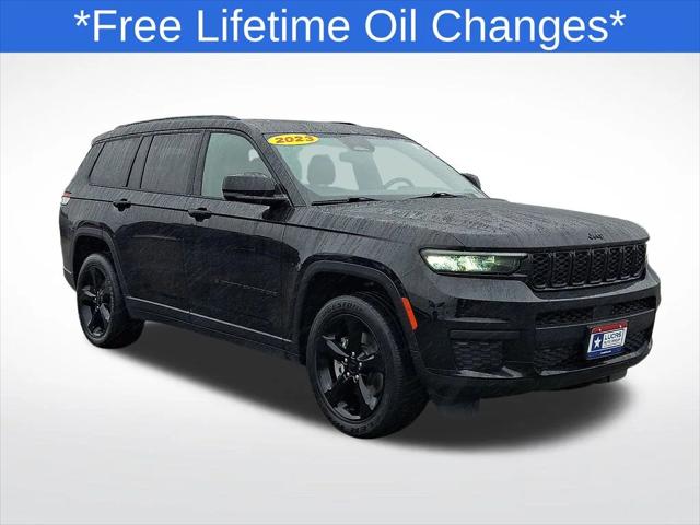 2023 Jeep Grand Cherokee L Altitude 4x4