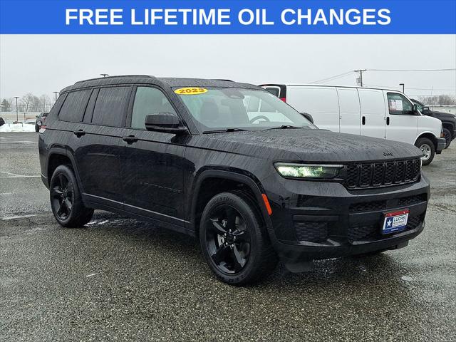 2023 Jeep Grand Cherokee L Altitude 4x4
