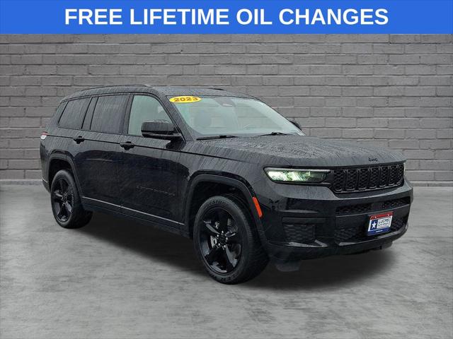 2023 Jeep Grand Cherokee L Altitude 4x4