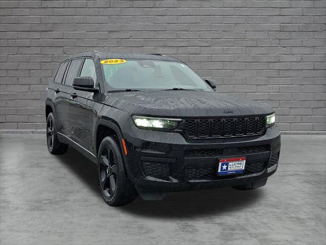 2023 Jeep Grand Cherokee L Altitude 4x4