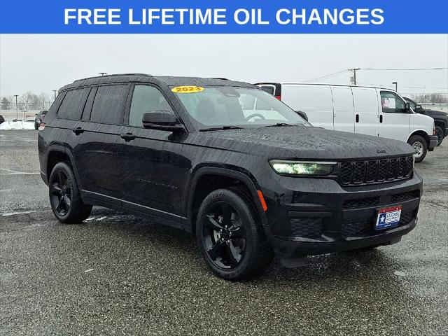 2023 Jeep Grand Cherokee L Altitude 4x4