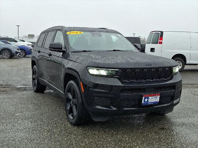 2023 Jeep Grand Cherokee L Altitude 4x4