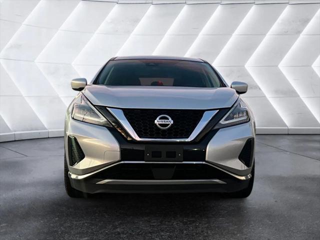 2021 Nissan Murano S Intelligent AWD