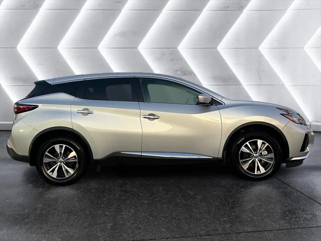 2021 Nissan Murano S Intelligent AWD