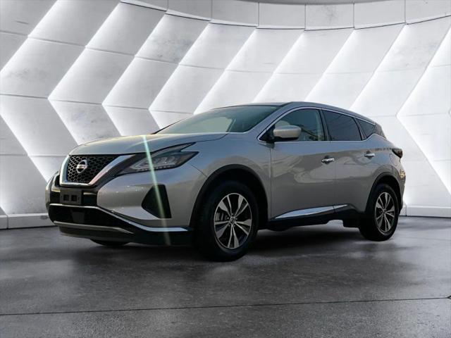 2021 Nissan Murano S Intelligent AWD