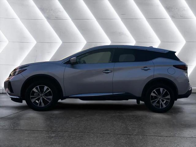 2021 Nissan Murano S Intelligent AWD