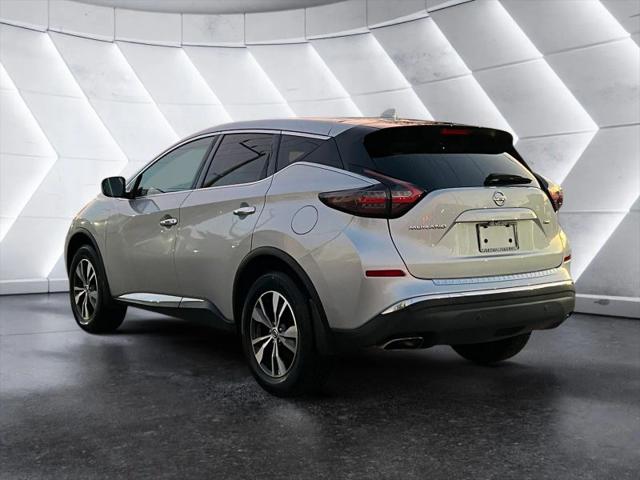 2021 Nissan Murano S Intelligent AWD